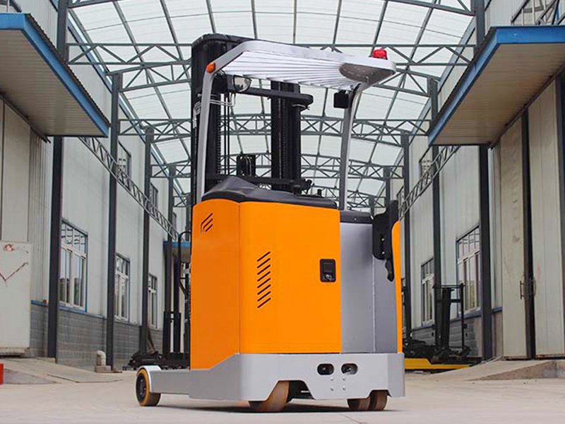 前移式叉車的獨特優勢：重新定義高效倉儲物流